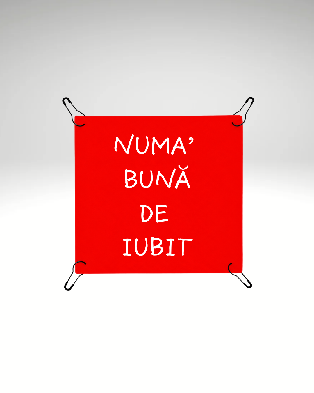 Print detașabil Numa' bună de iubit