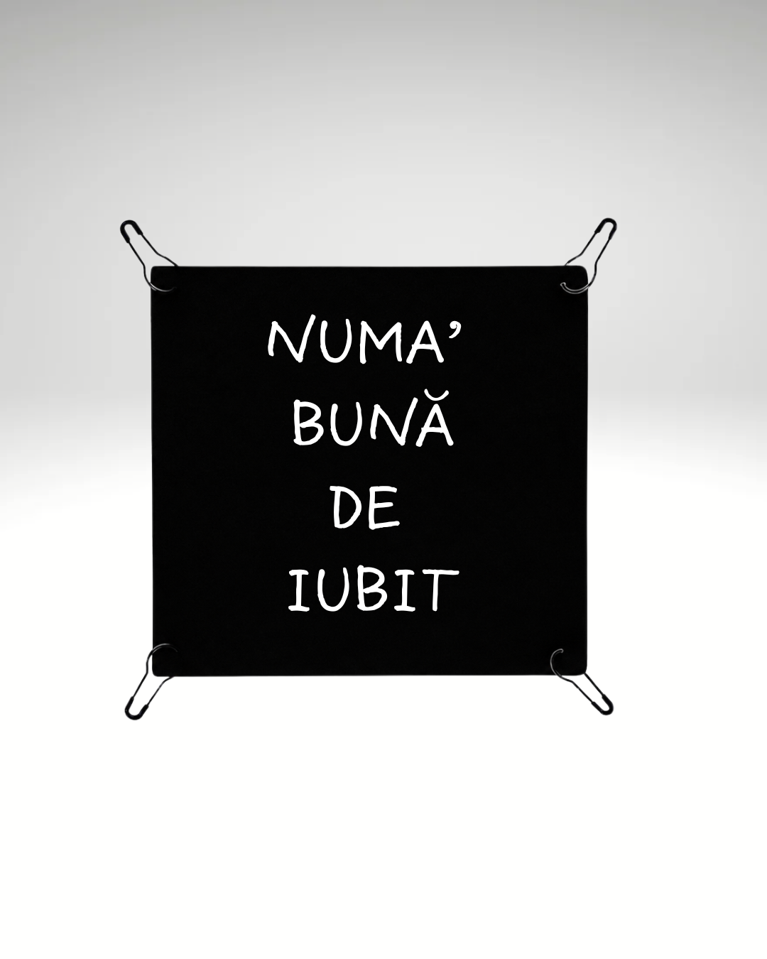 Print detașabil Numa' bună de iubit