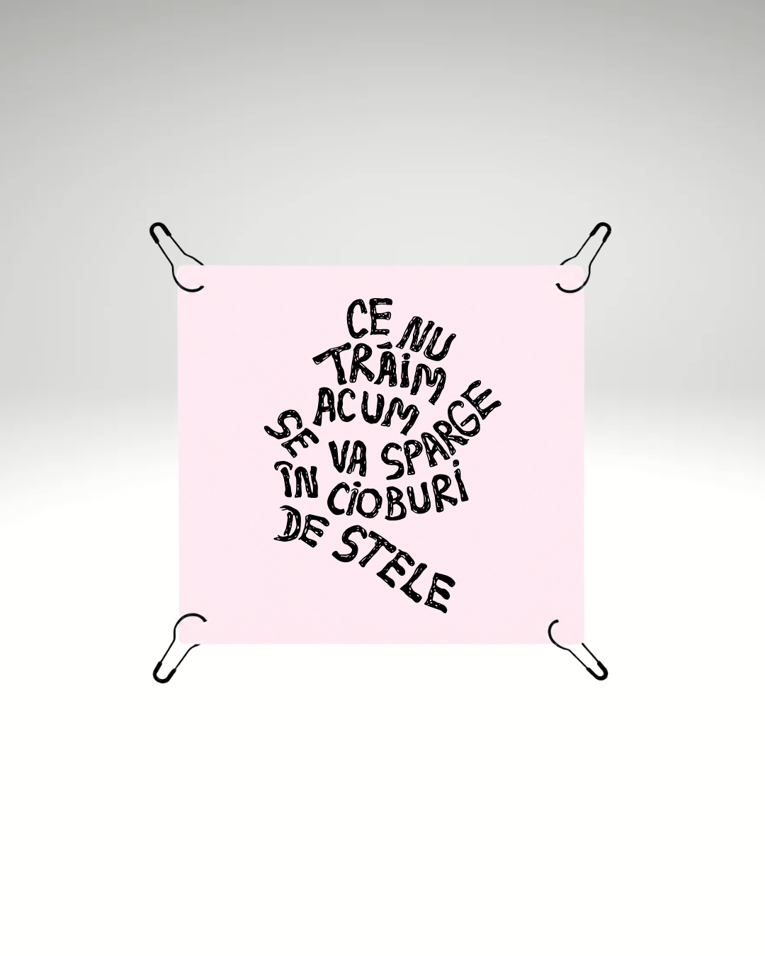 Ce nu trăim acum...