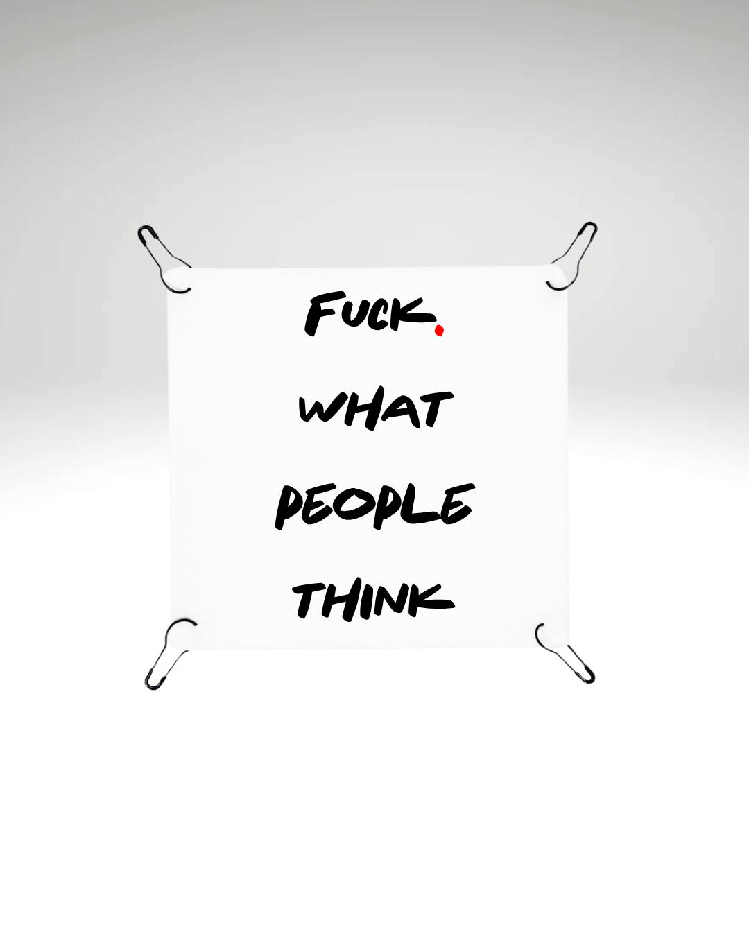Print detașabil What people think