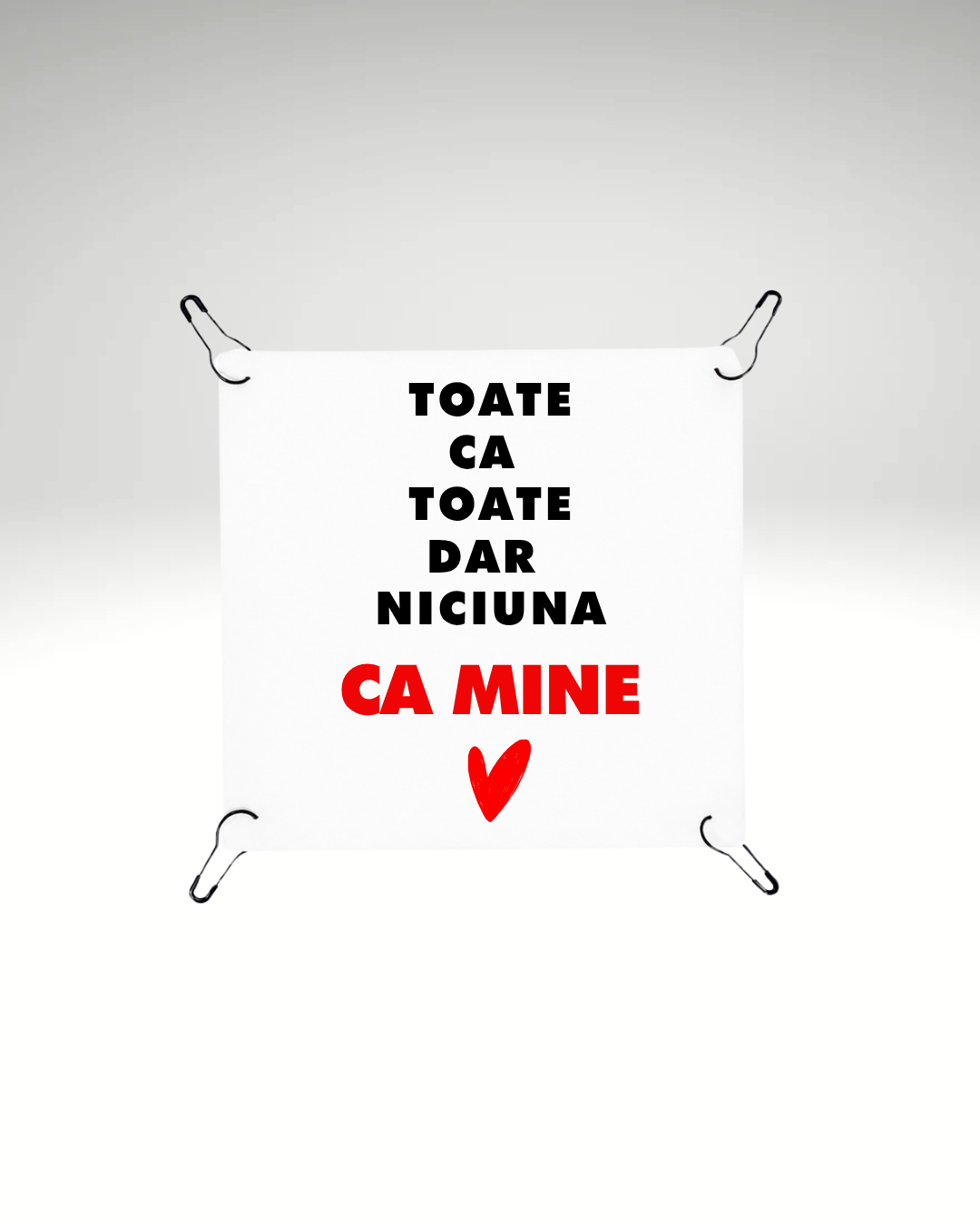 Print detașabil Toate ca toate