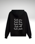 Hanorac F*ck this