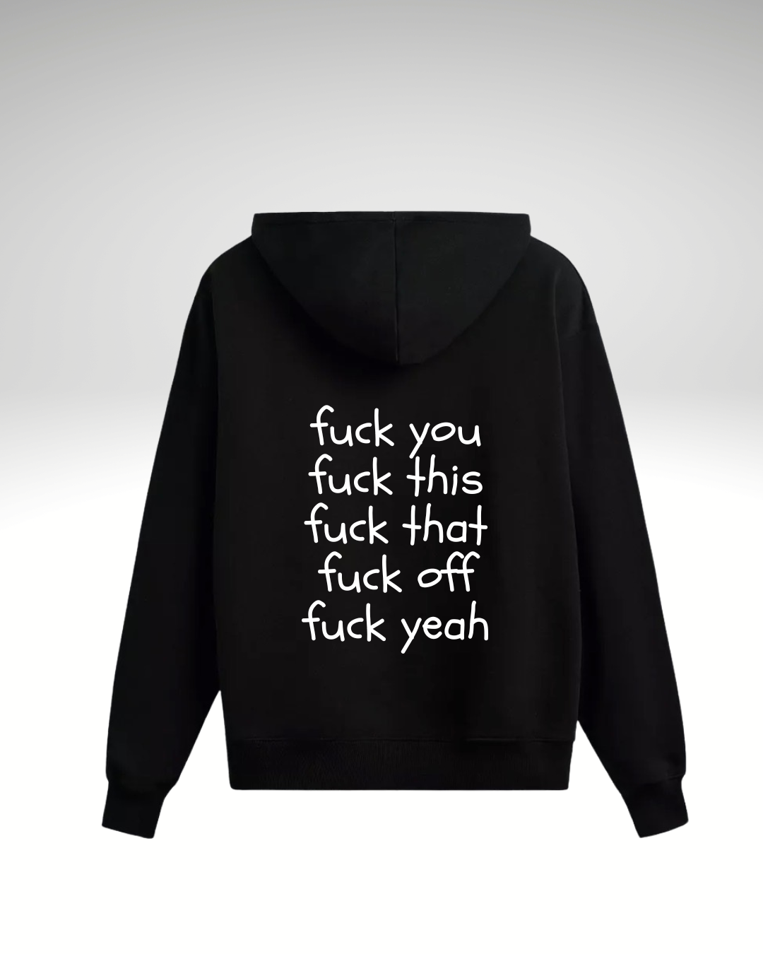 Hanorac F*ck this