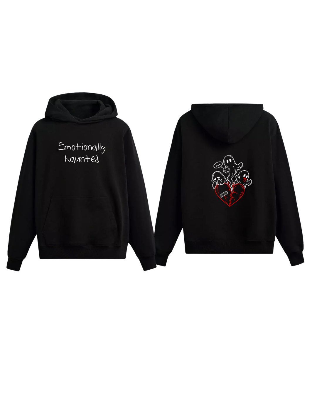 Hanorac Emotionally Haunted