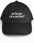 Șapcă ne facem că n-am fost?