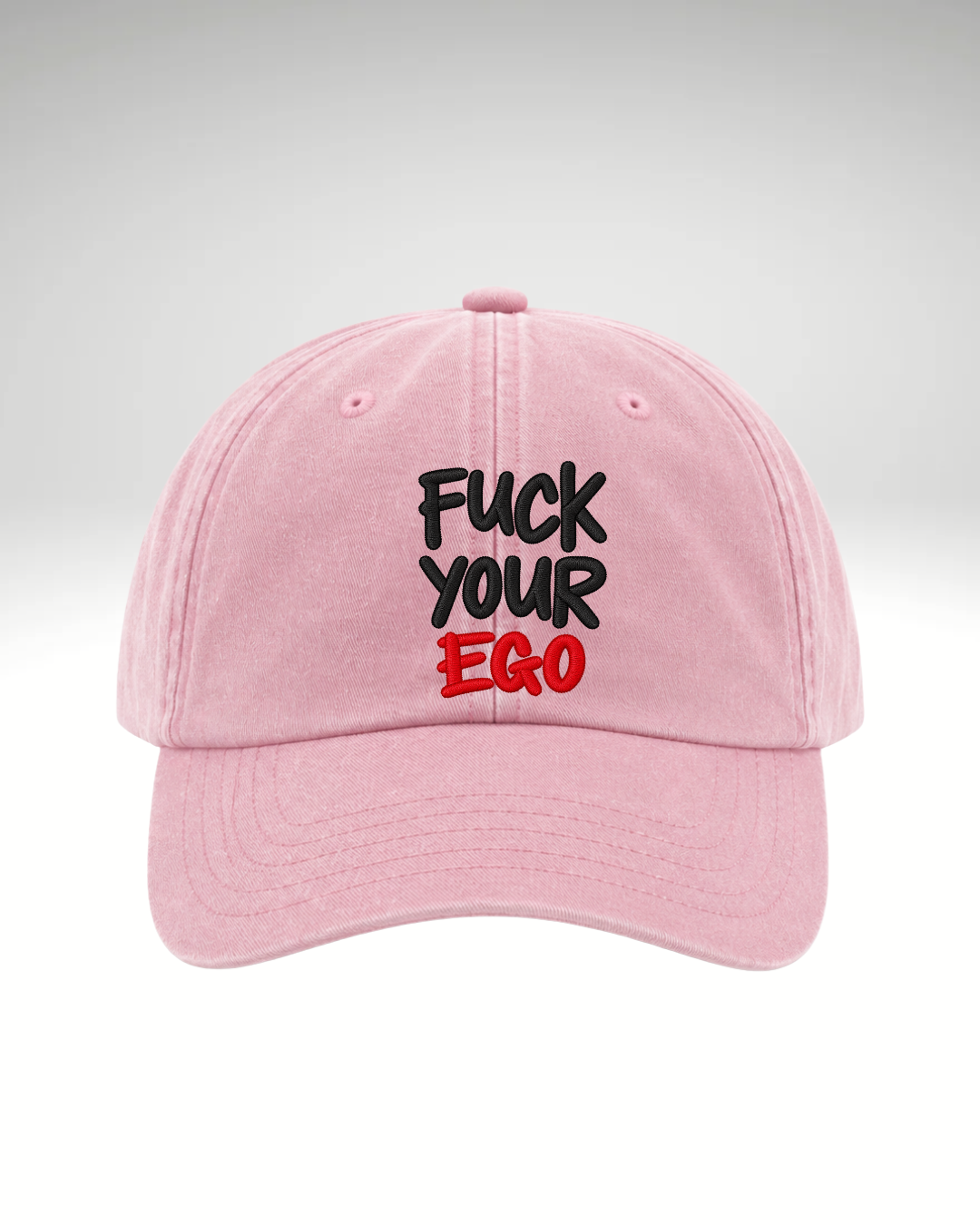 Șapcă Fuck your ego