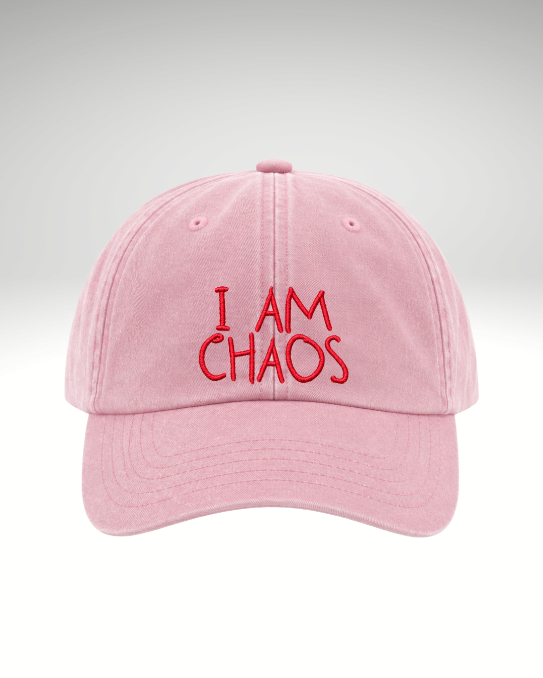 Șapcă I AM CHAOS
