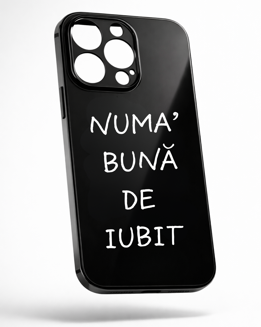 Husă de telefon NUMA' BUNĂ DE IUBIT