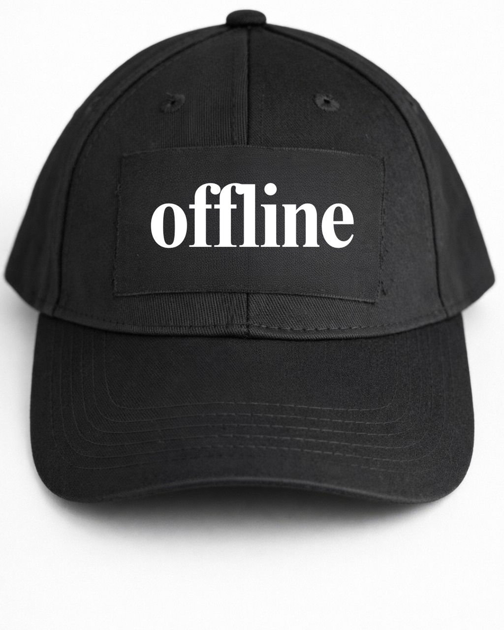 Șapcă offline