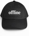 Șapcă offline