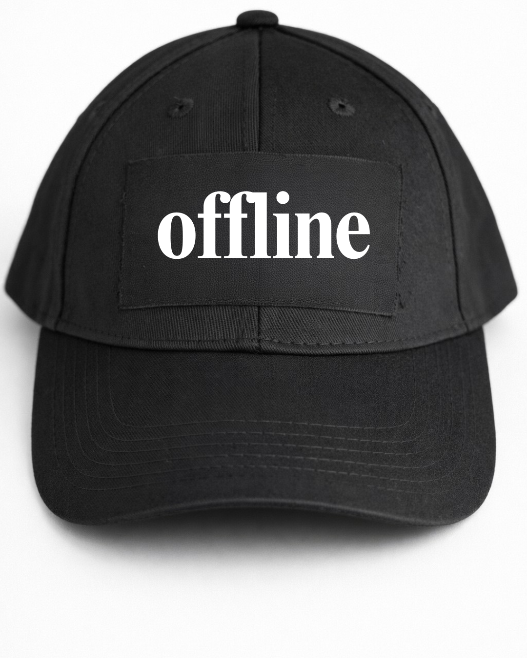 Șapcă offline