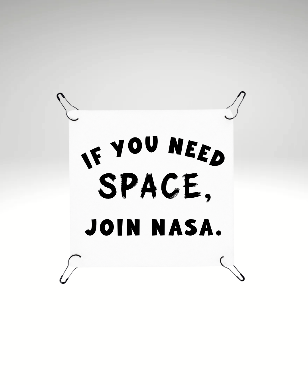 Print detașabil If you need space