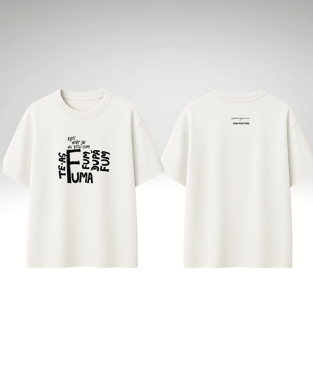 Tricou ești așa de nu știu cum