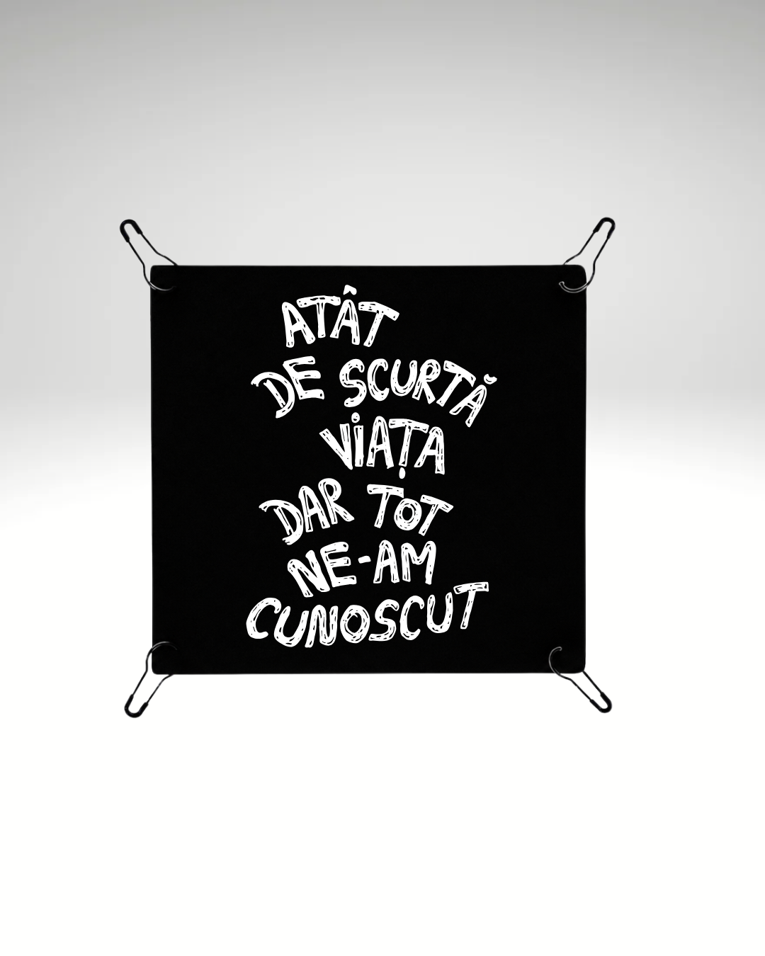 Atât de scurtă viața...