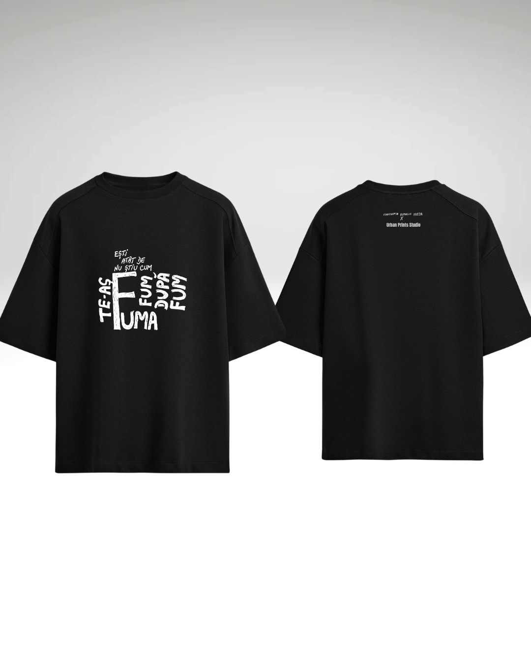 Tricou ești așa de nu știu cum