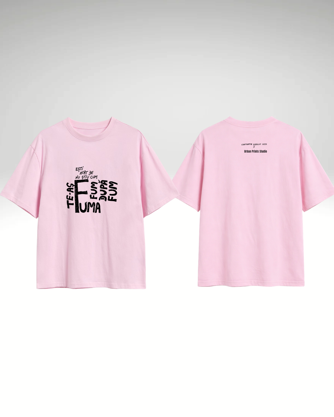 Tricou ești așa de nu știu cum