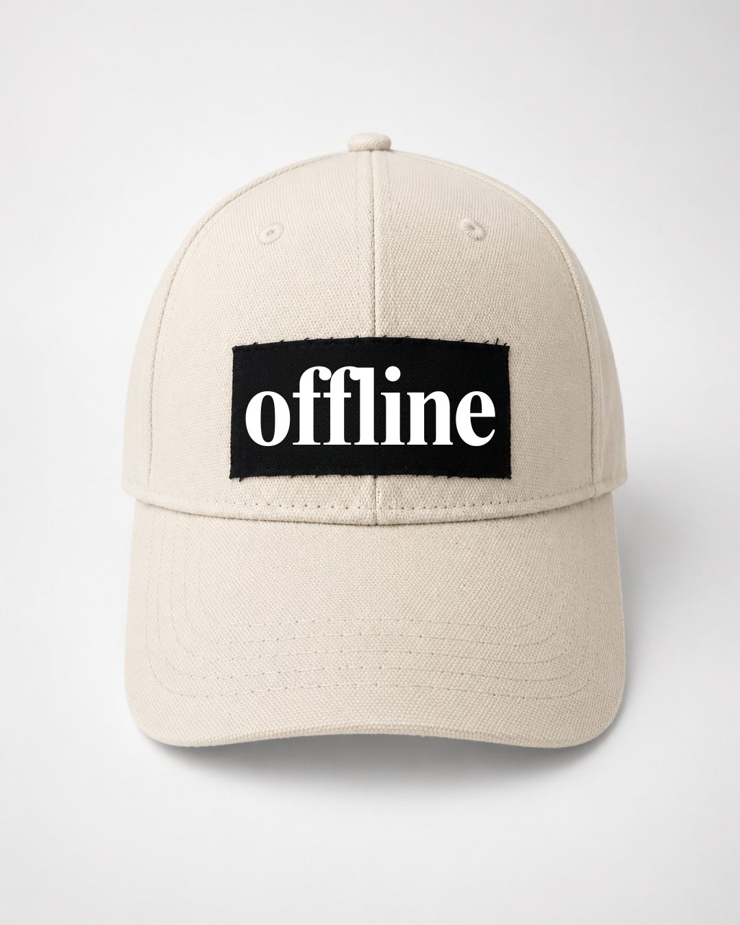 Șapcă offline