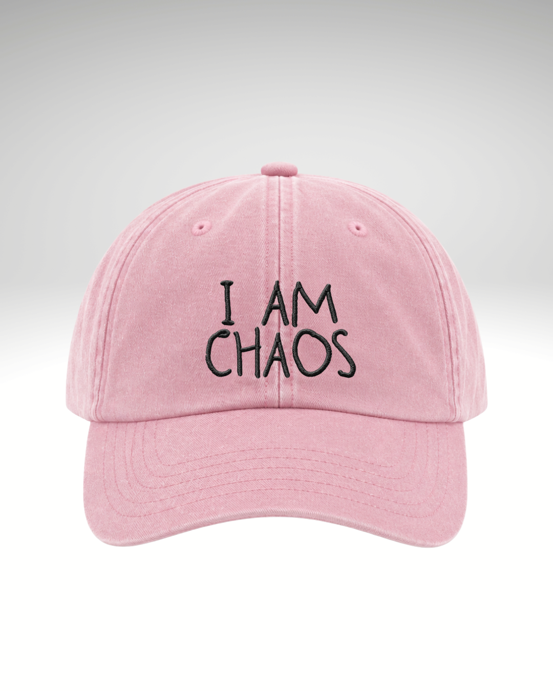 Șapcă I AM CHAOS