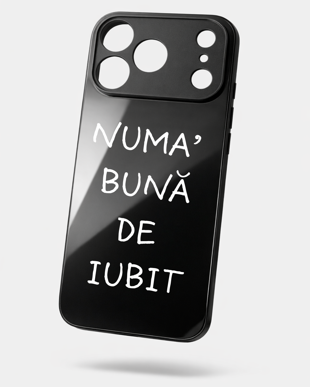 Husă de telefon NUMA' BUNĂ DE IUBIT