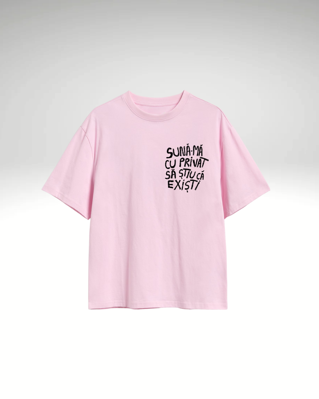 Tricou Sună-mă cu privat