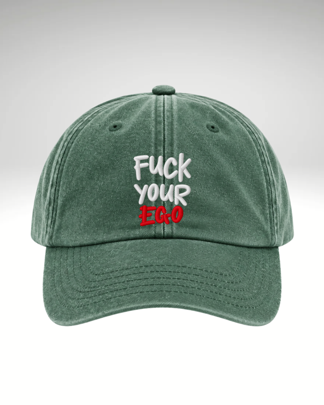 Șapcă Fuck your ego