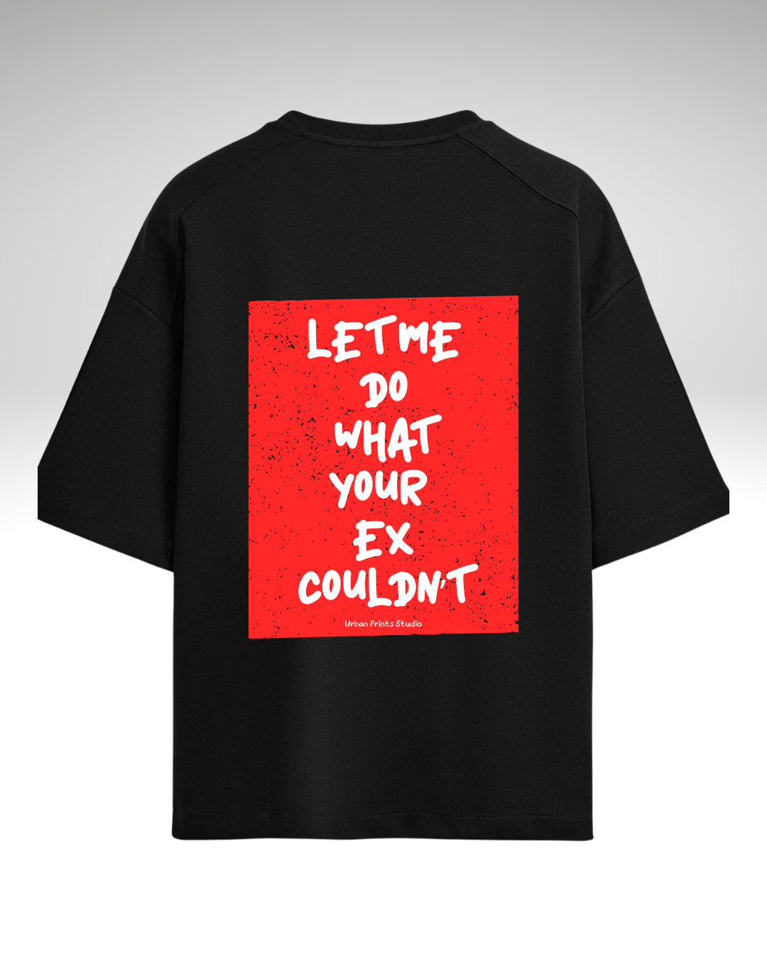 Tricou Let me do...