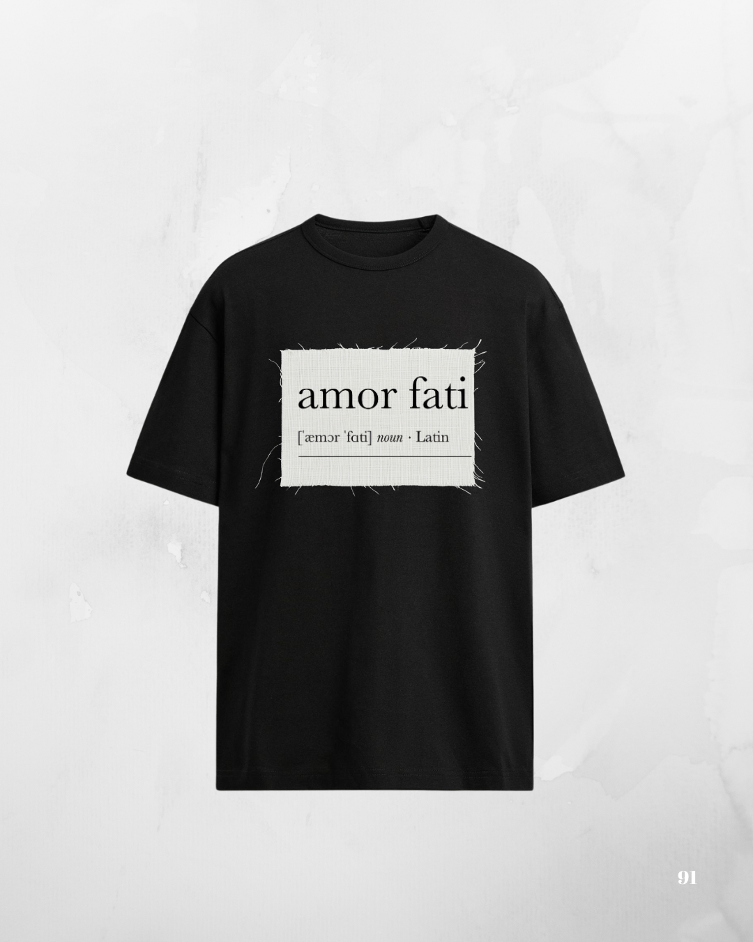 Tricou Amor fati