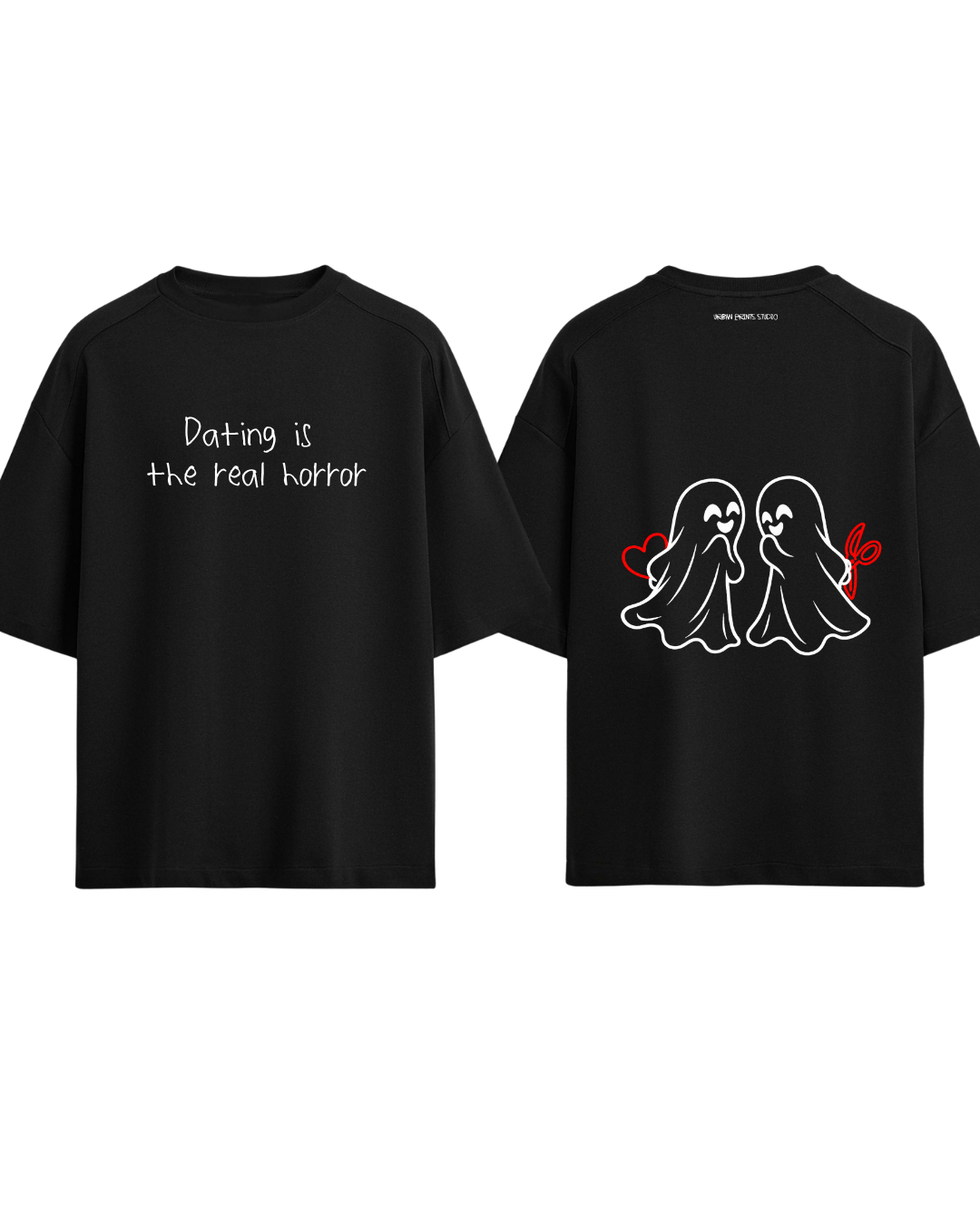 Tricou Dating Is the Real Horror
