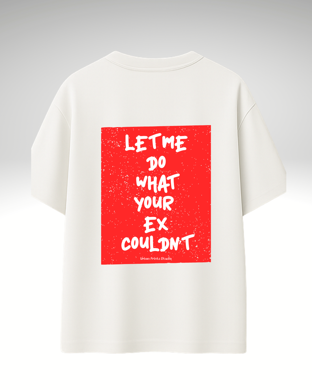 Tricou Let me do...