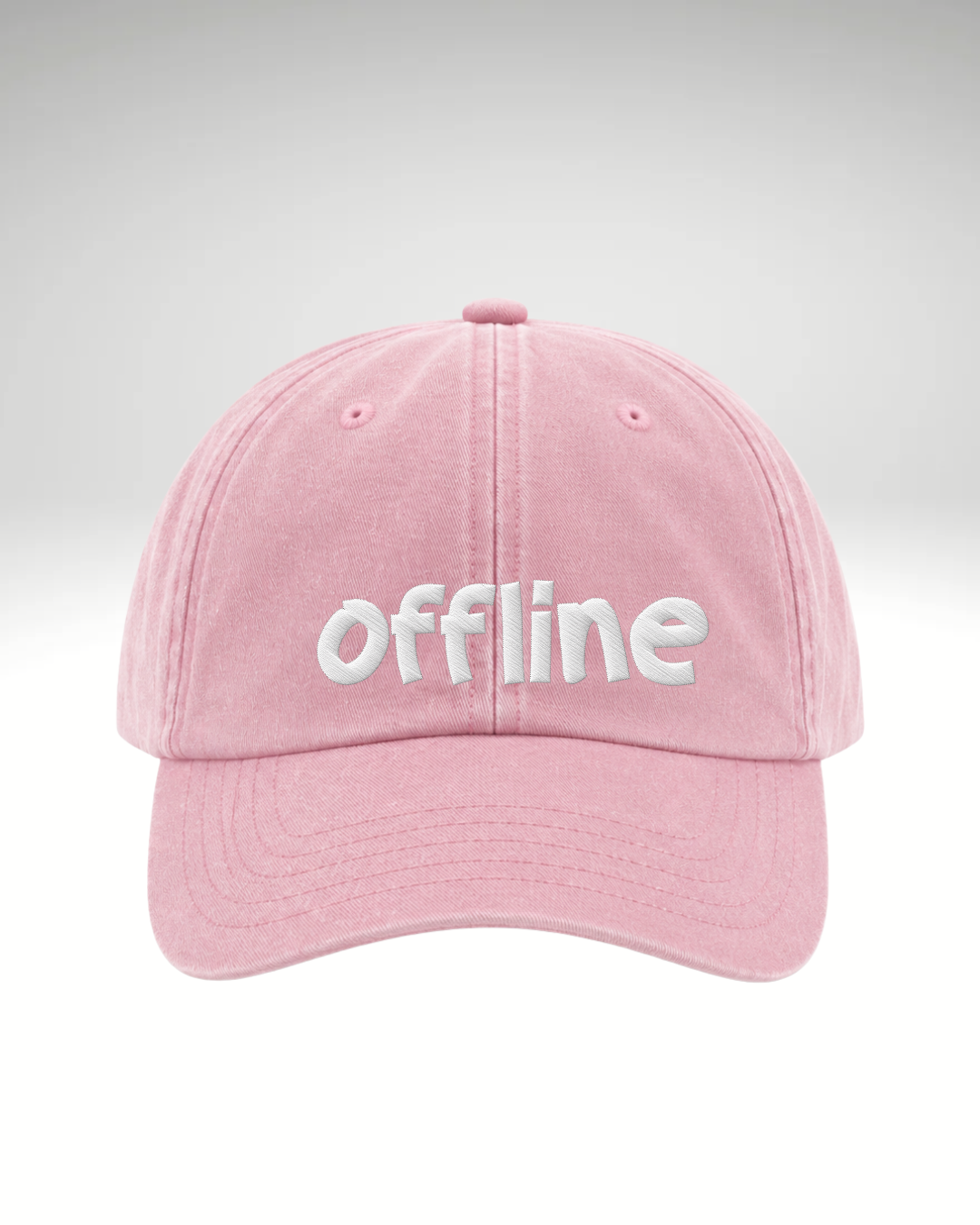 Șapcă offline