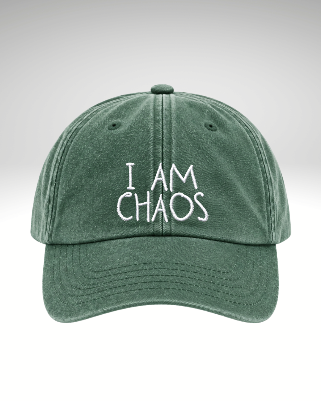 Șapcă I AM CHAOS