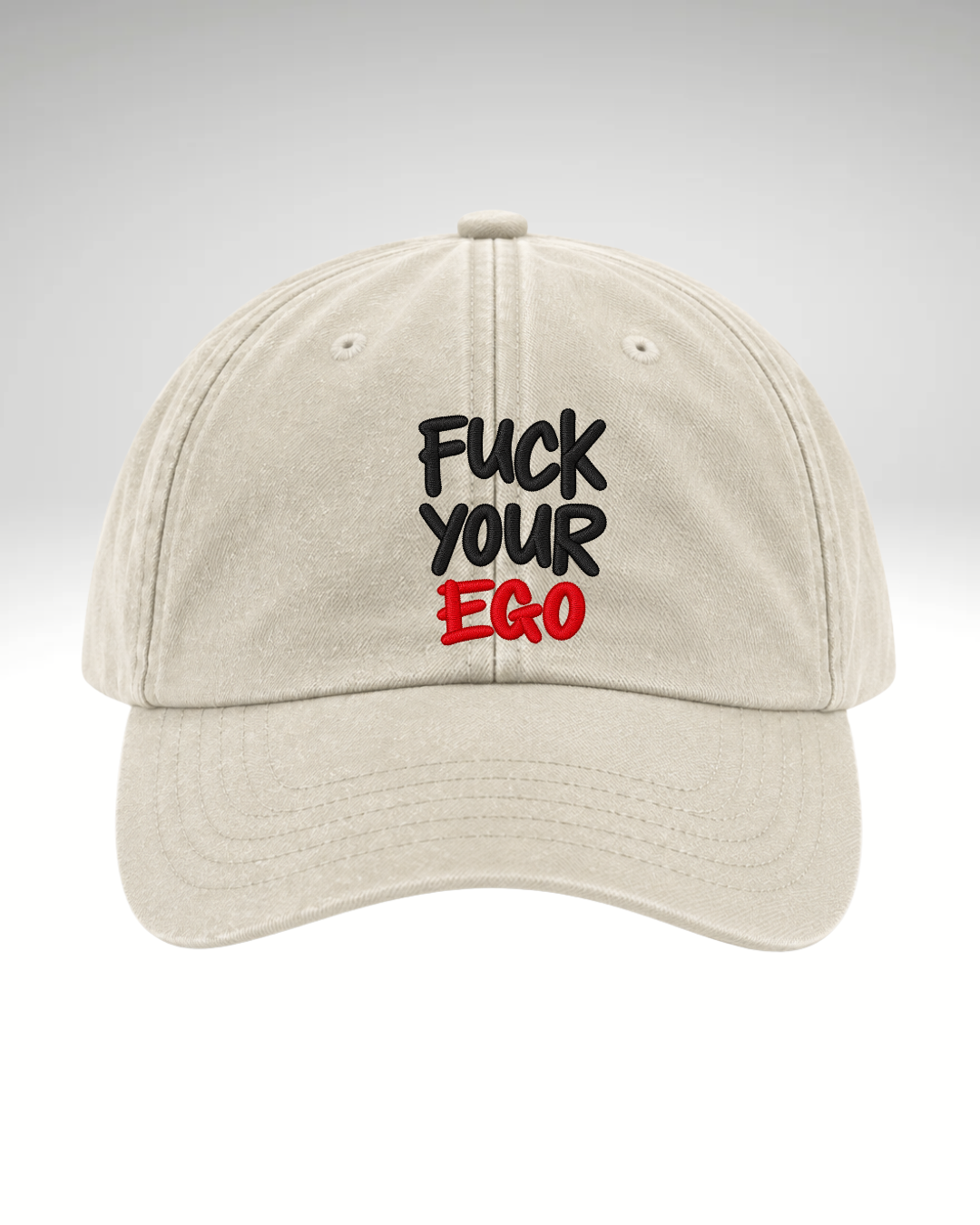 Șapcă Fuck your ego