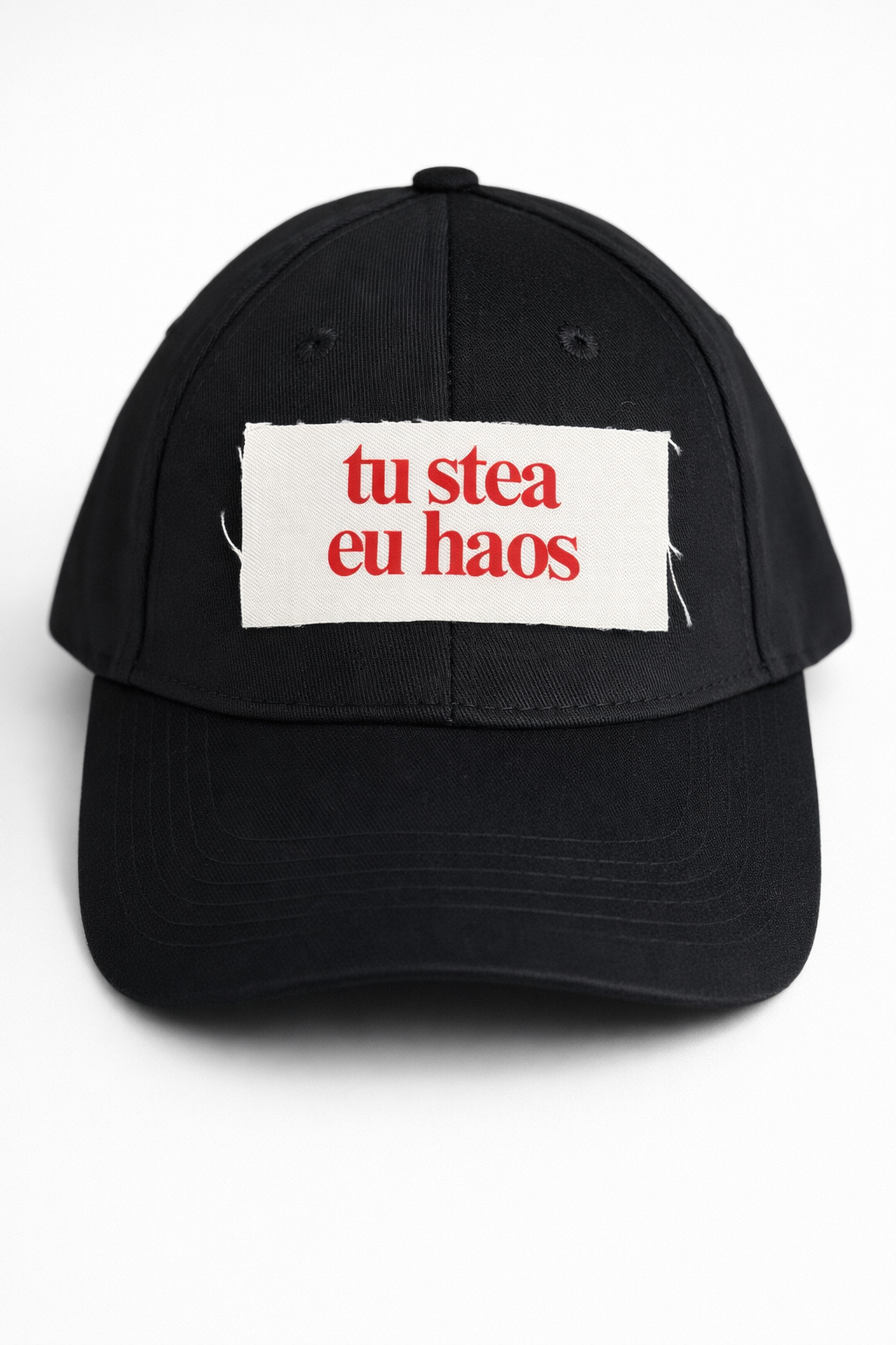 Șapcă tu stea eu haos