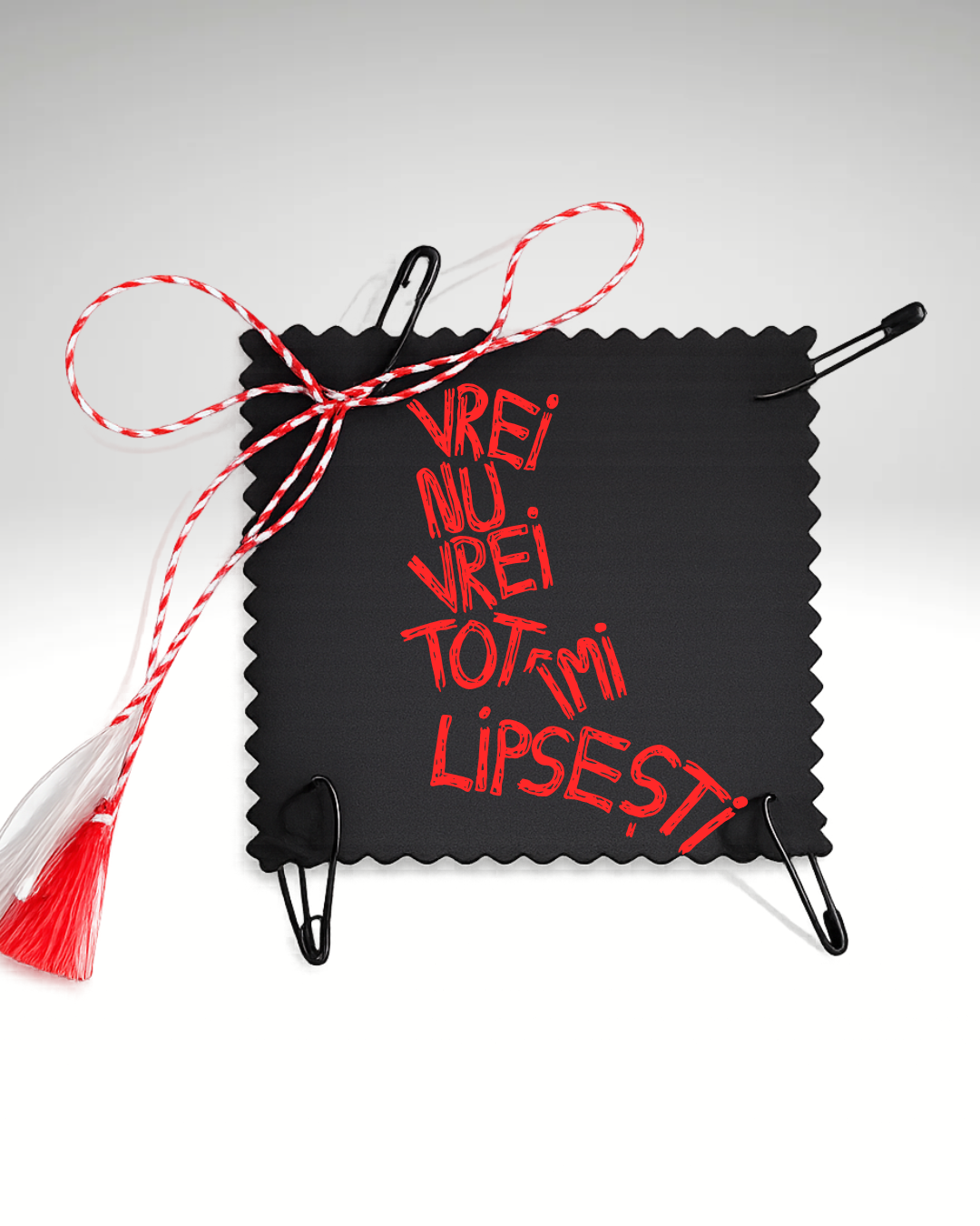 Mărțișor Vrei nu vrei