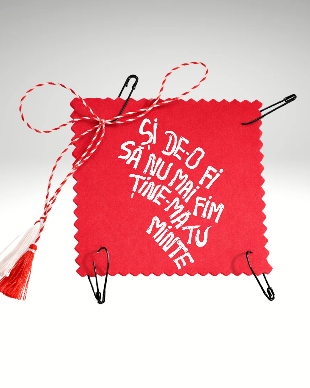 Mărțișor Și de-o fi sa nu mai fim