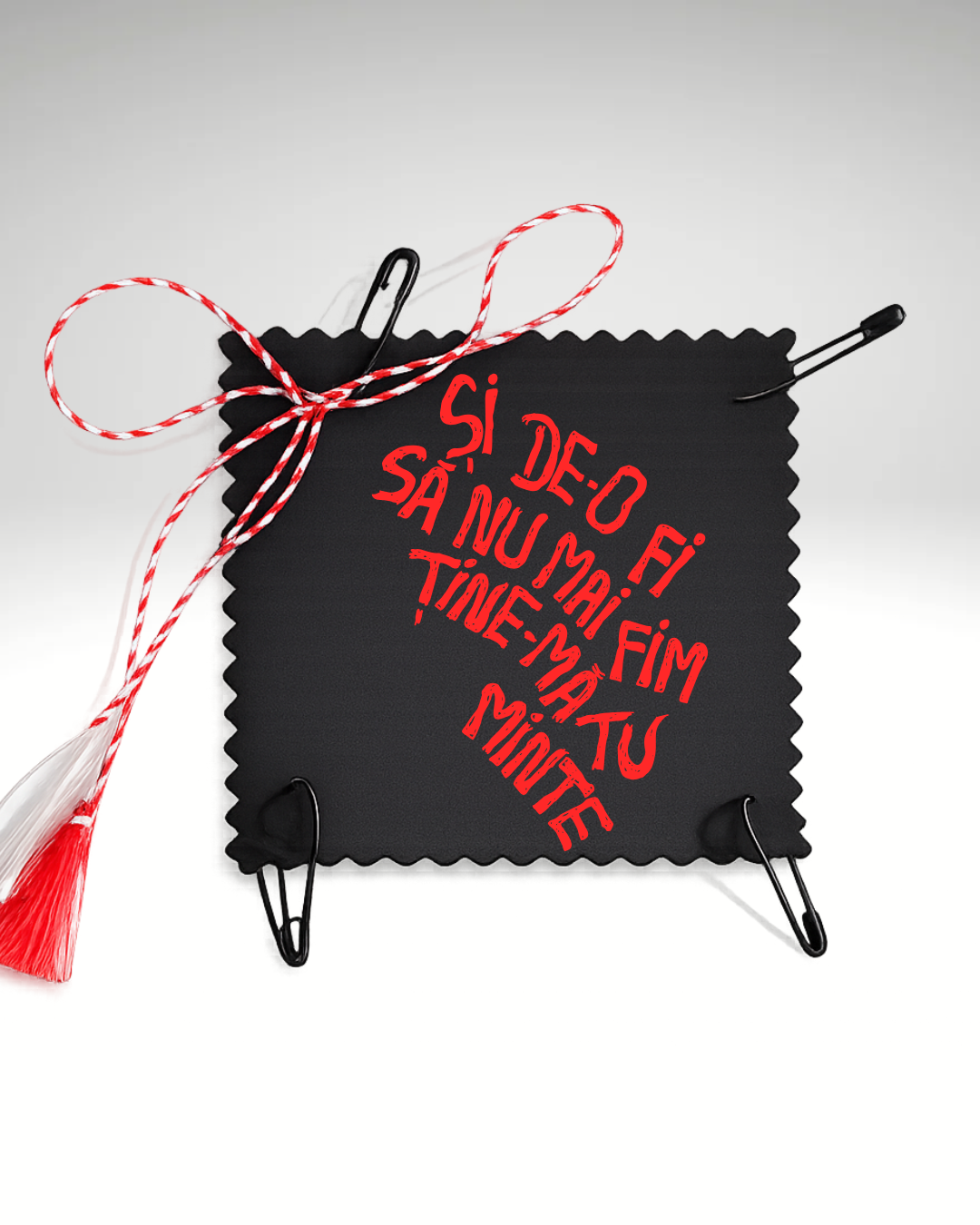 Mărțișor Și de-o fi sa nu mai fim