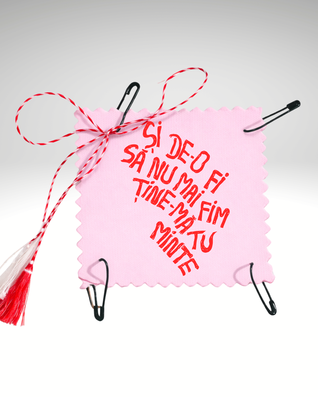 Mărțișor Și de-o fi sa nu mai fim