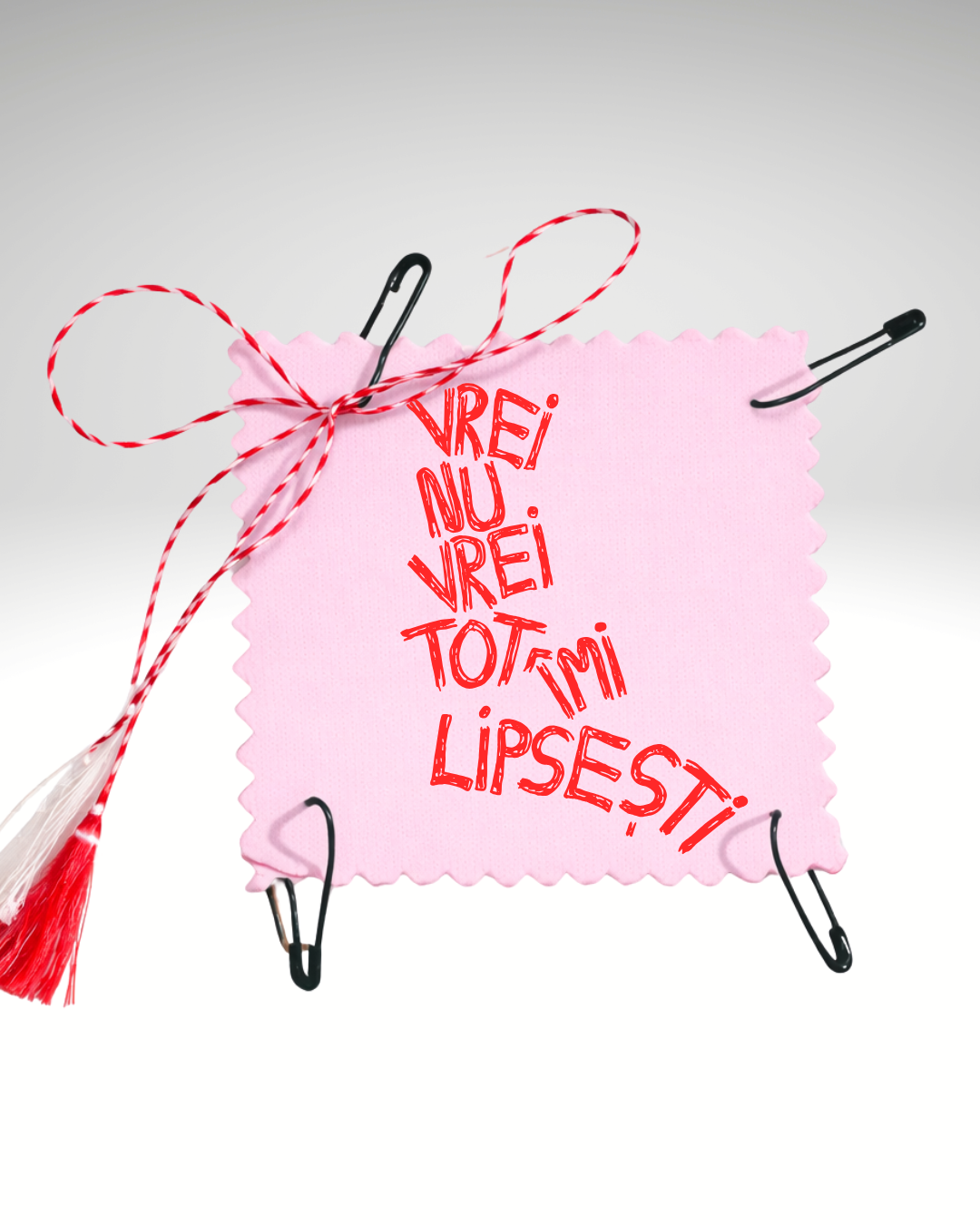 Mărțișor Vrei nu vrei