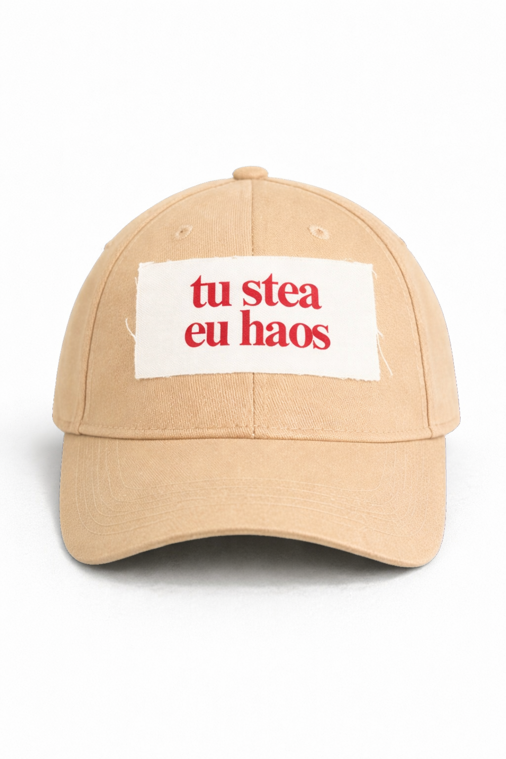 Șapcă tu stea eu haos