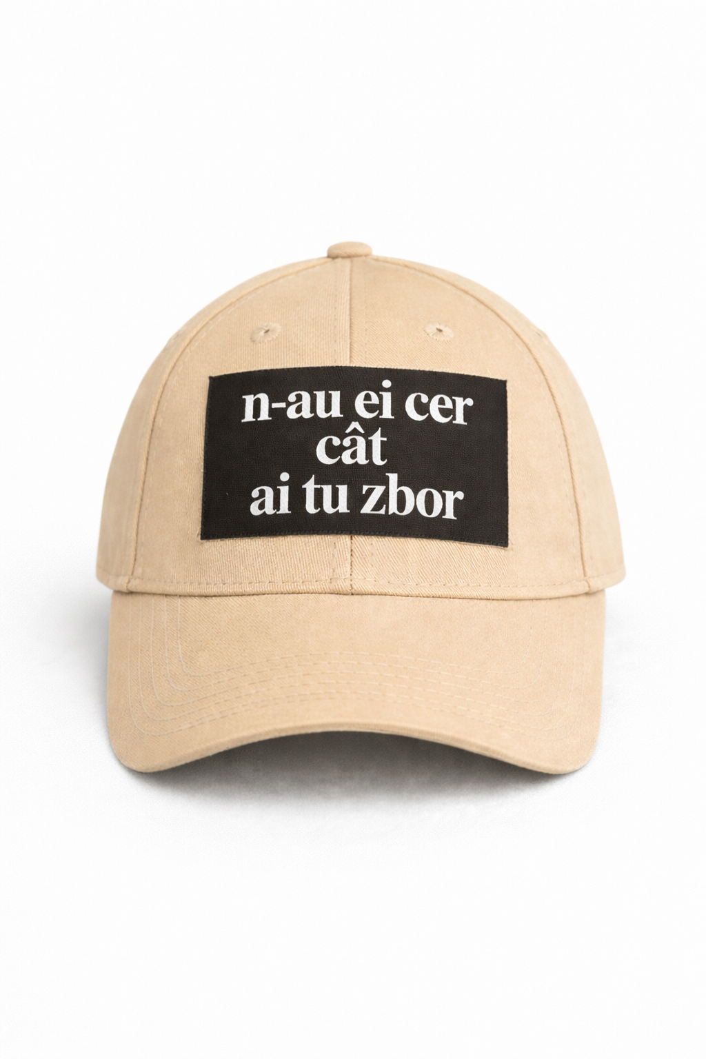 Șapcă n-au ei cer cât ai tu zbor