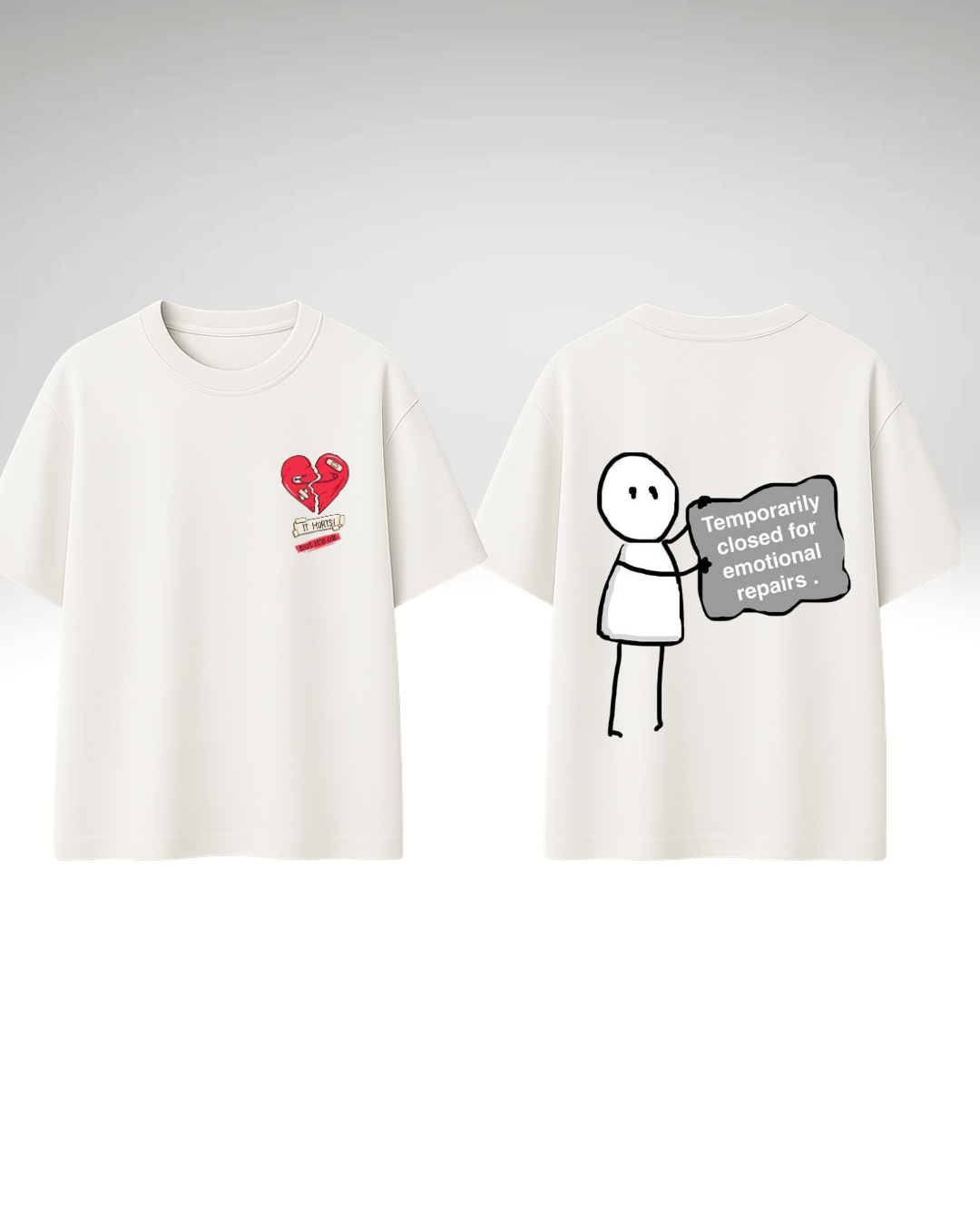 Tricou Temporarily closed