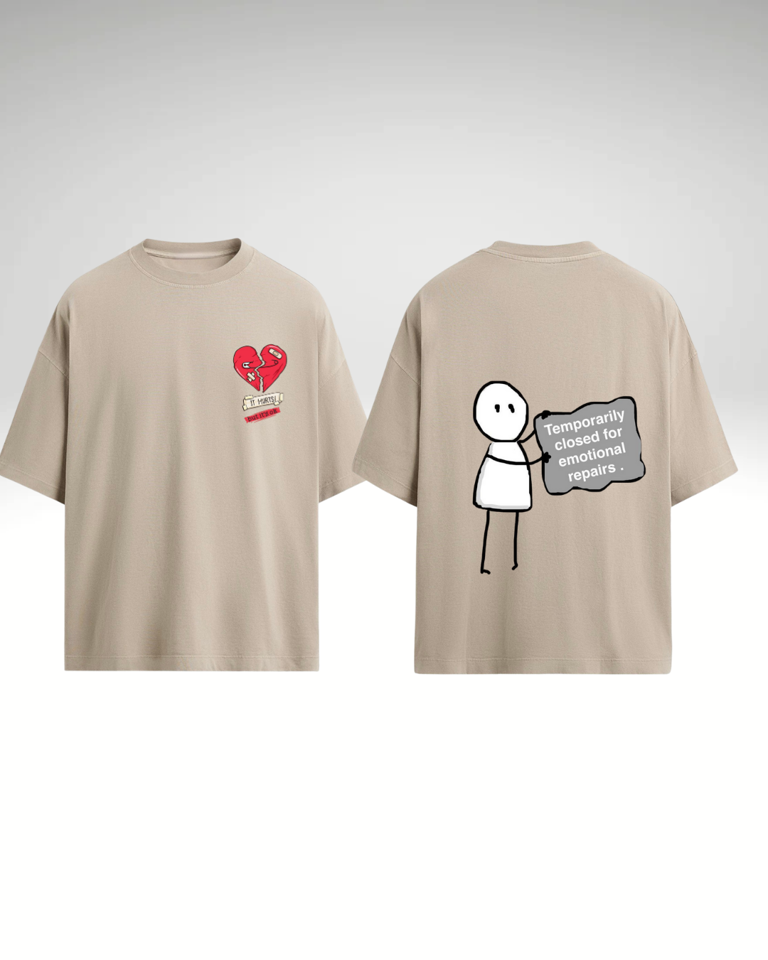 Tricou Temporarily closed