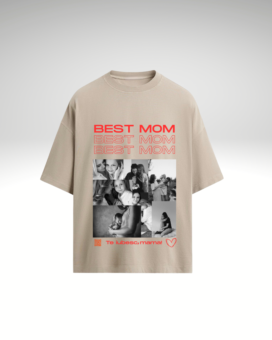 Tricou Best mom