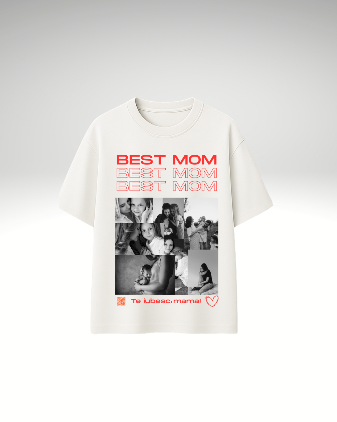 Tricou Best mom