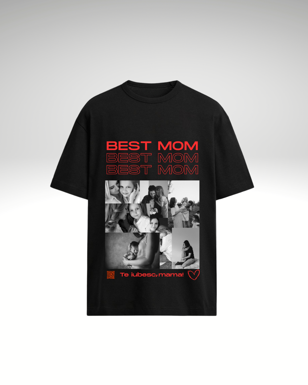 Tricou Best mom