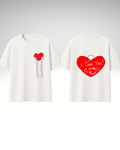 Tricou To the moon and back