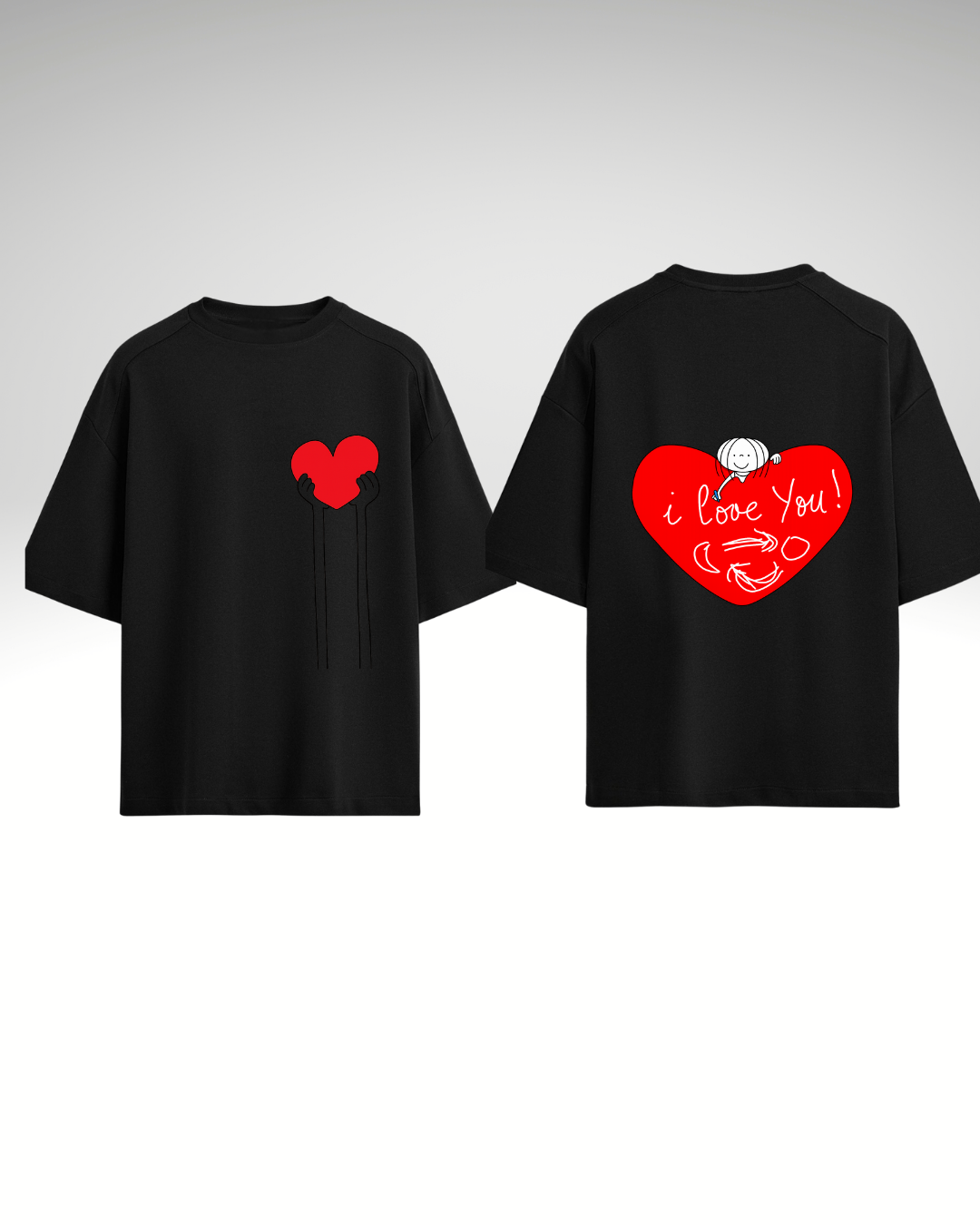 Tricou To the moon and back