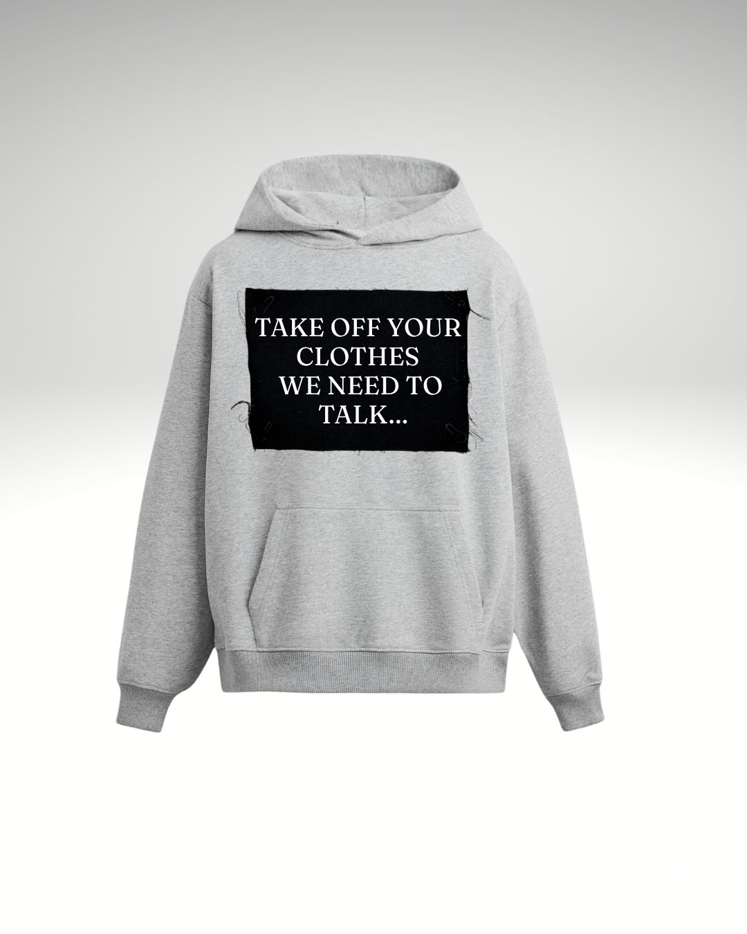 Hanorac We need to talk