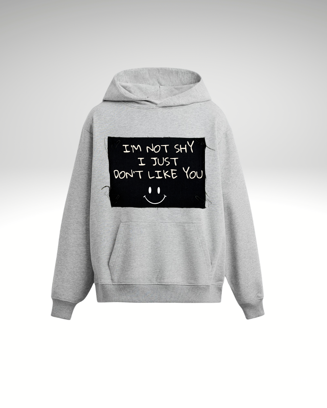 Hanorac I’m not shy