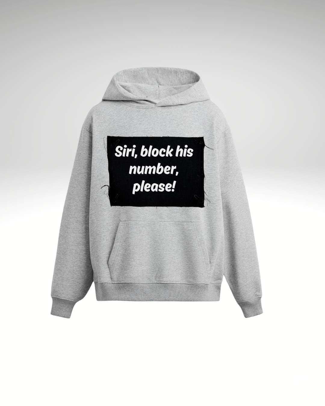 Hanorac Siri, block his number